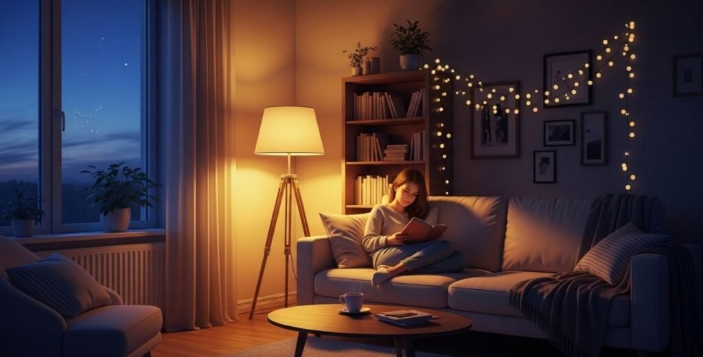 Lighting & Ambiance Ideas to Take Interior Design to the Next Level.