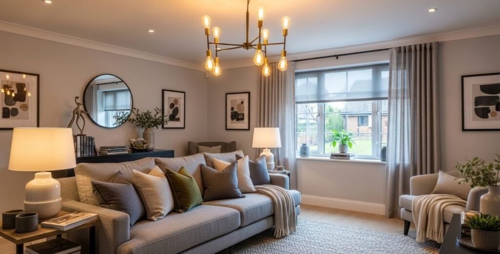 Lighting & Ambiance Ideas to Take Interior Design to the Next Level.